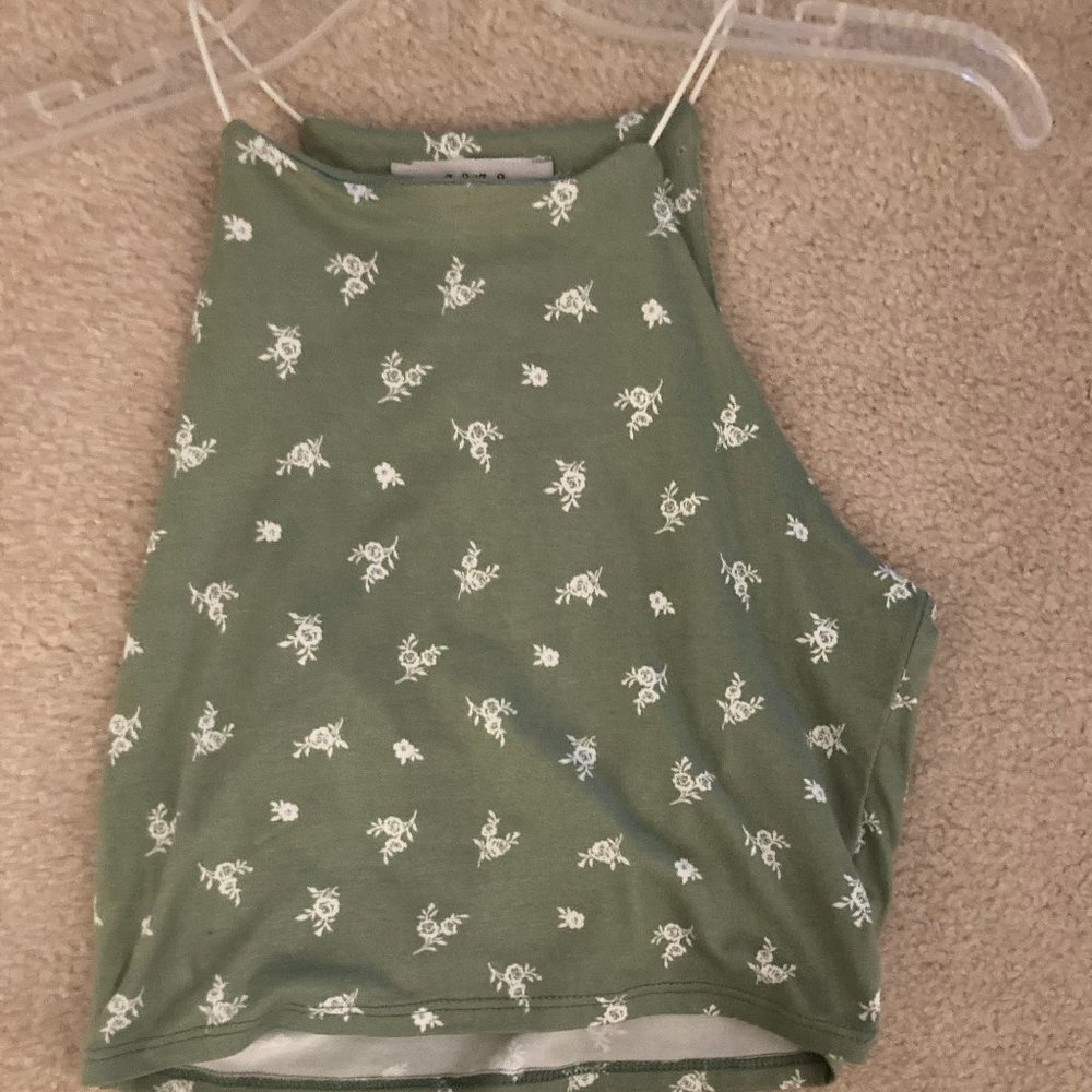 Tank top shirt